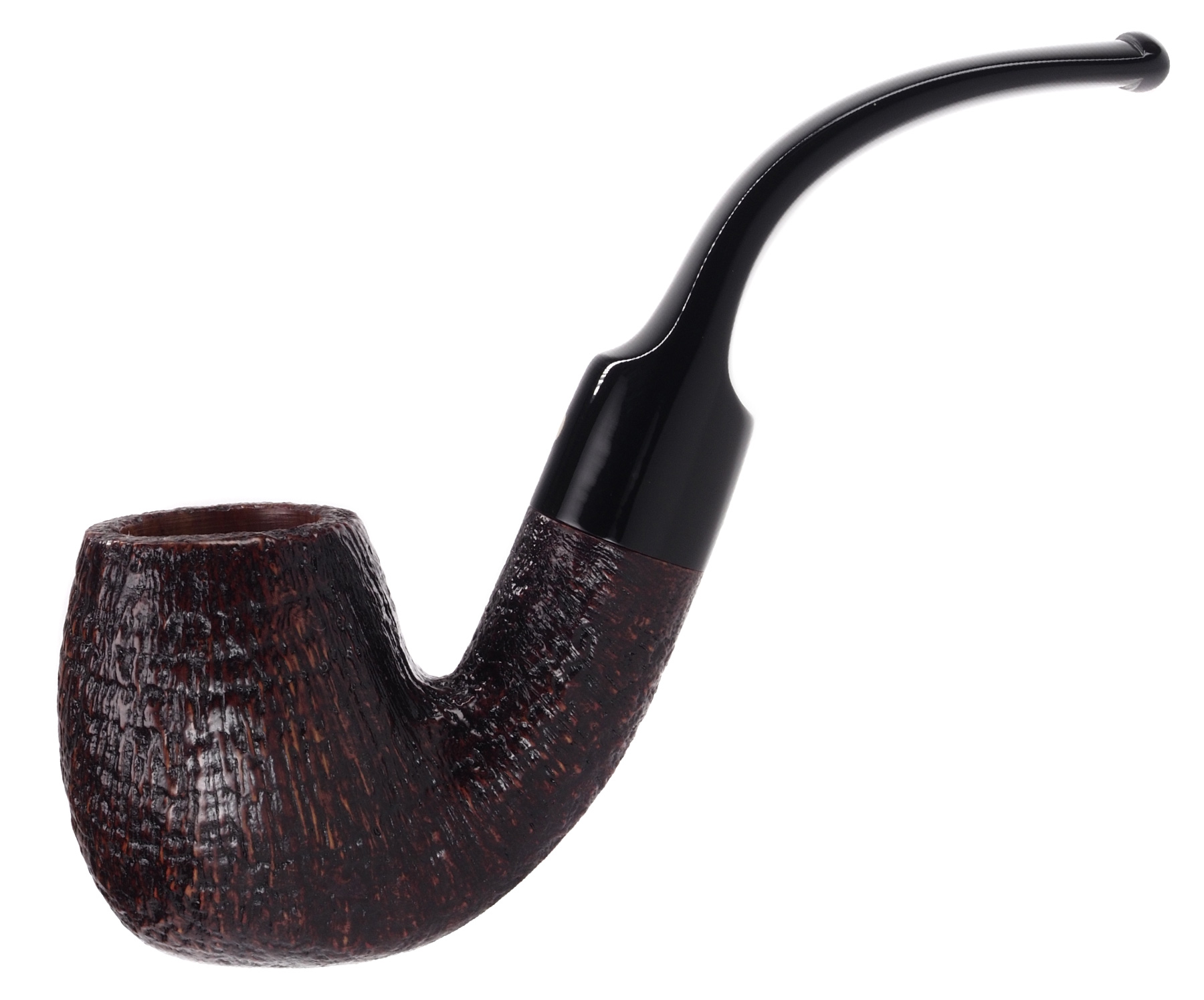 Savinelli, Punto Oro, Fuld Krum Billard Pibe