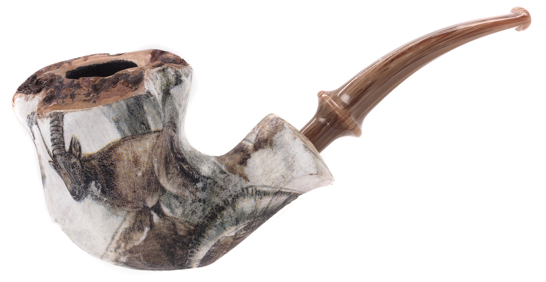 Nording, Freehand, Harmony, Big Horn Ram Theme
