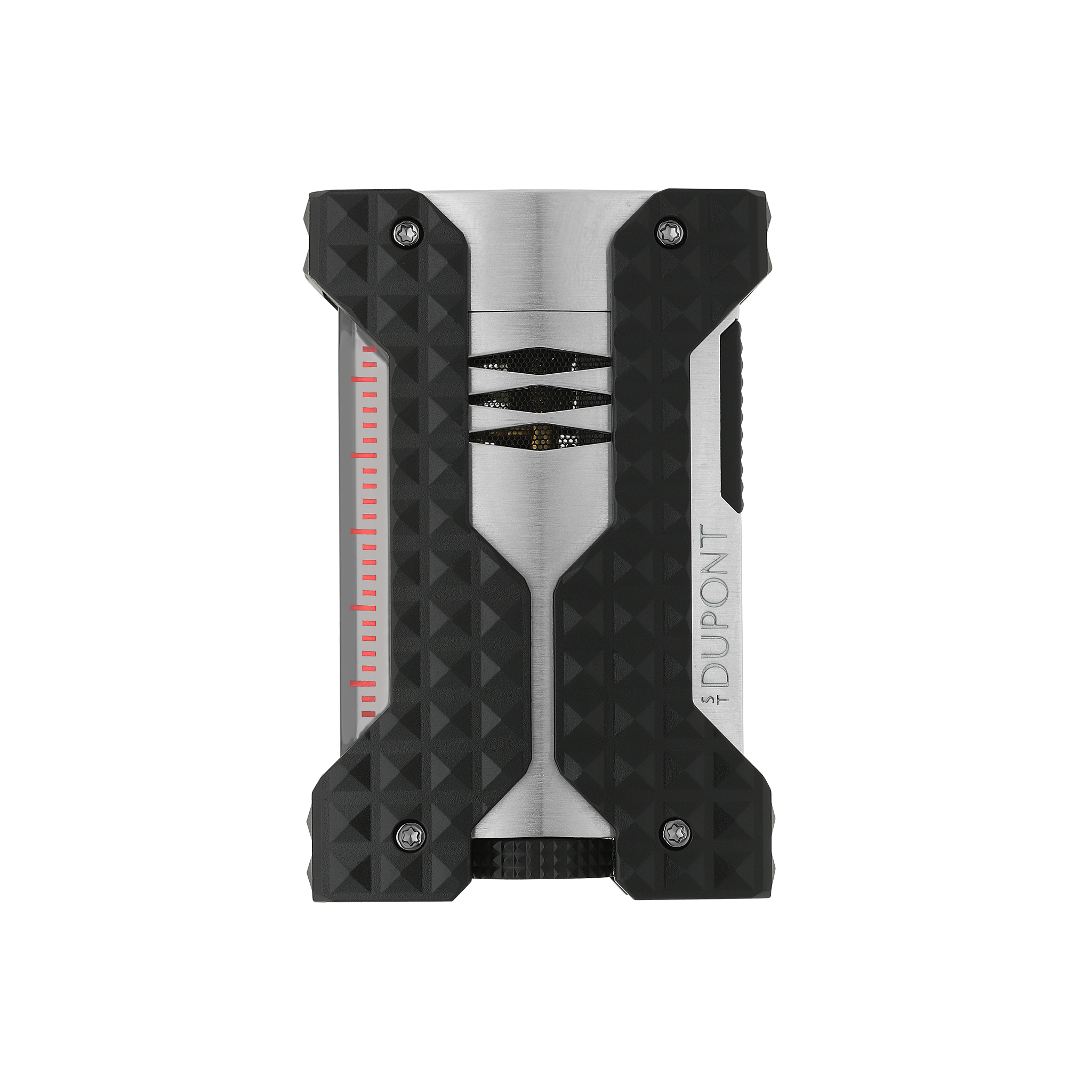 Dupont, Windproof Lighter, Chrome