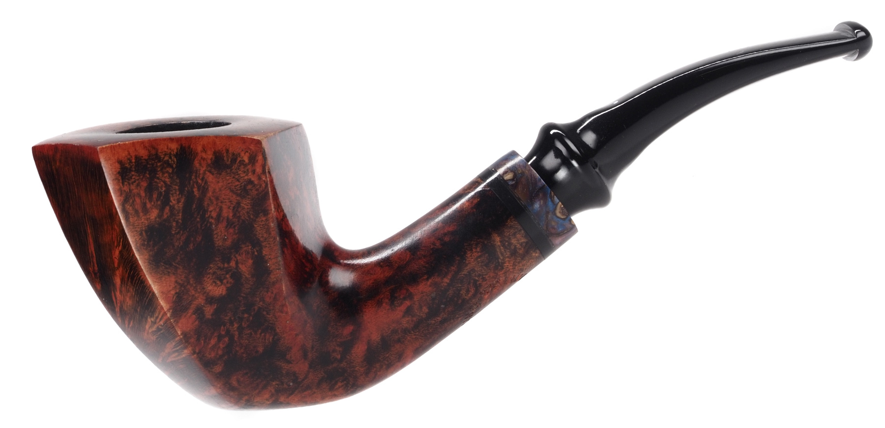 Nording Pipes, Extra Gr. 1, Facet Dublin, 9 mm.