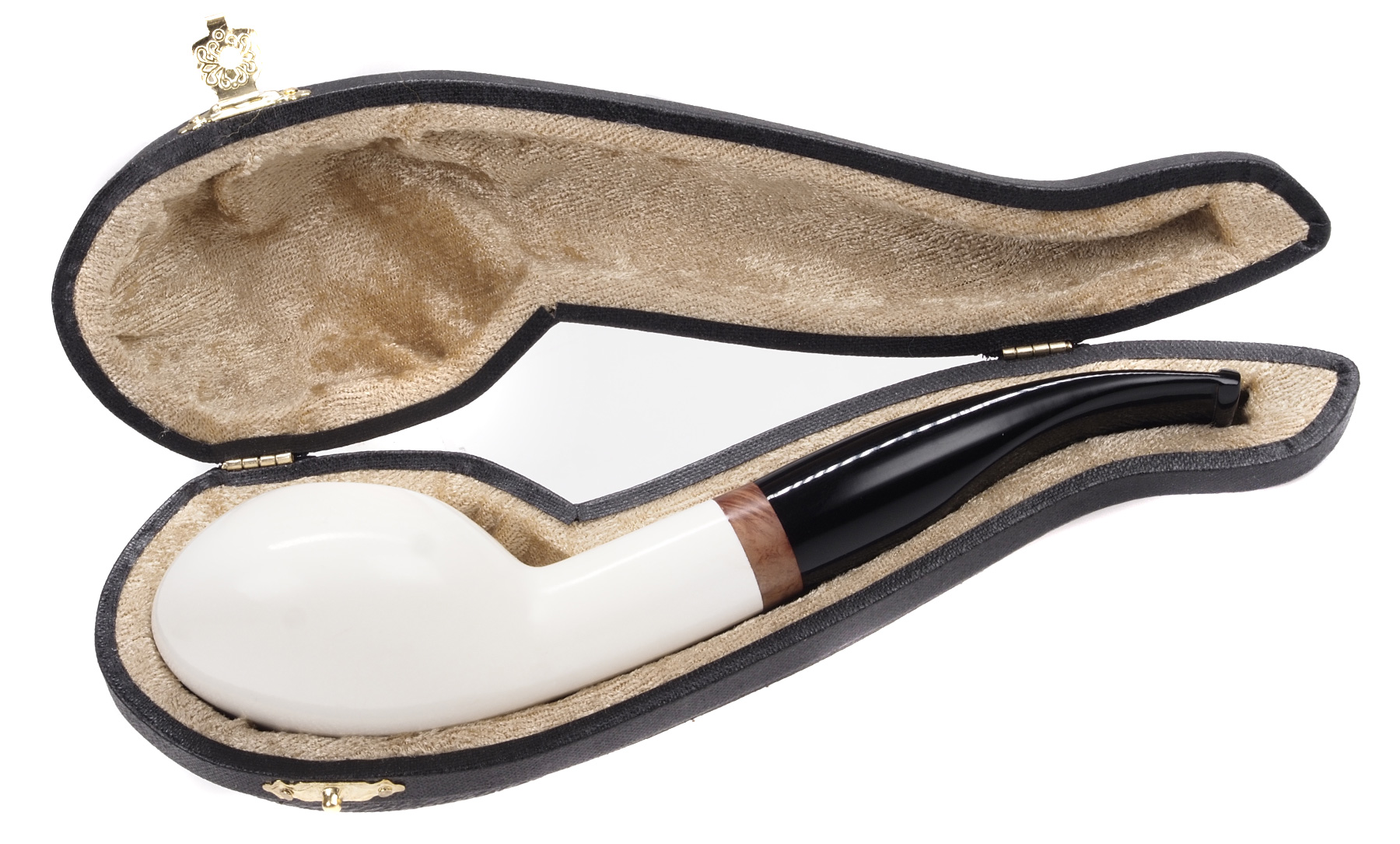 Meerschaum, Bent Squat Tomato