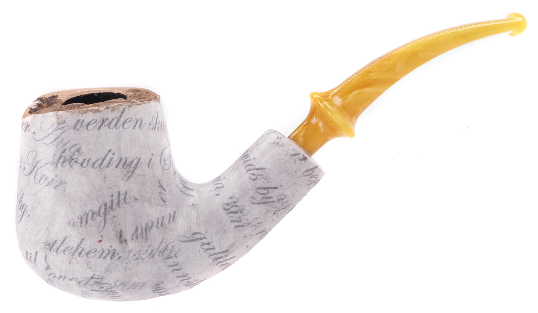 Nording, Freehand, Harmony, Writing Theme