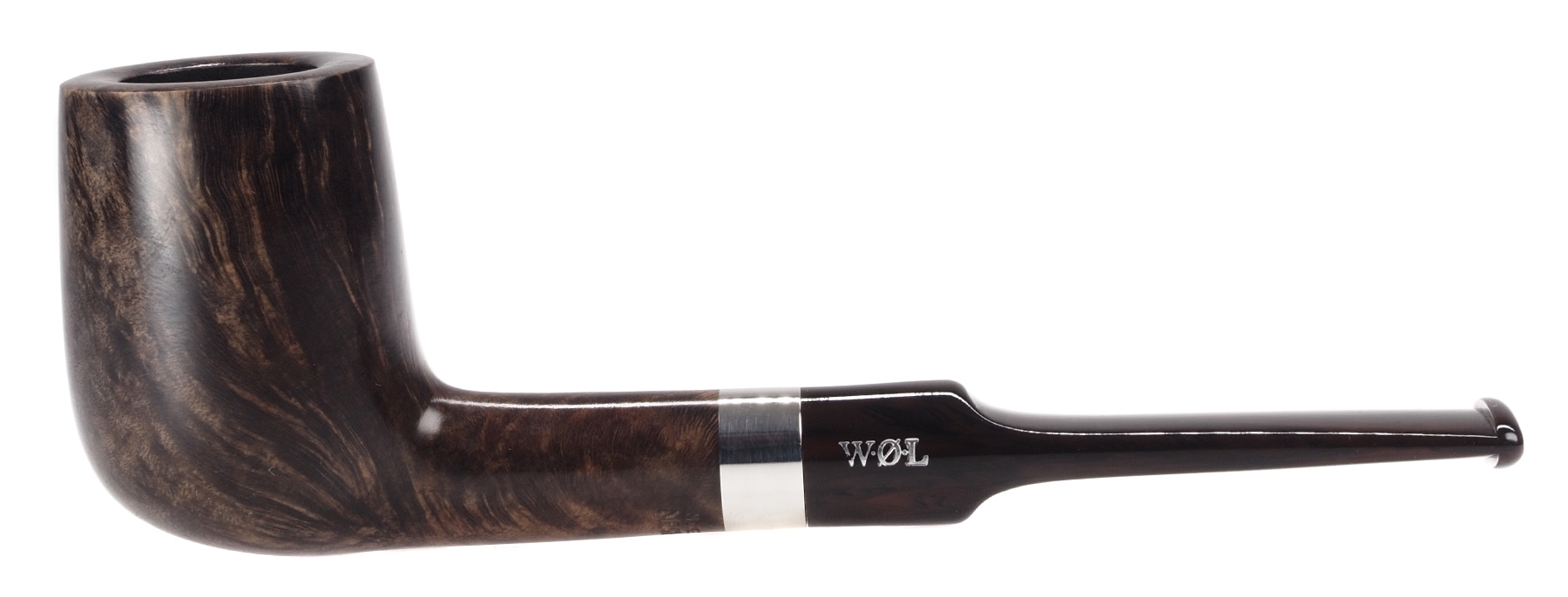 W. O. Larsen, Model 29, Billard, Black Brown