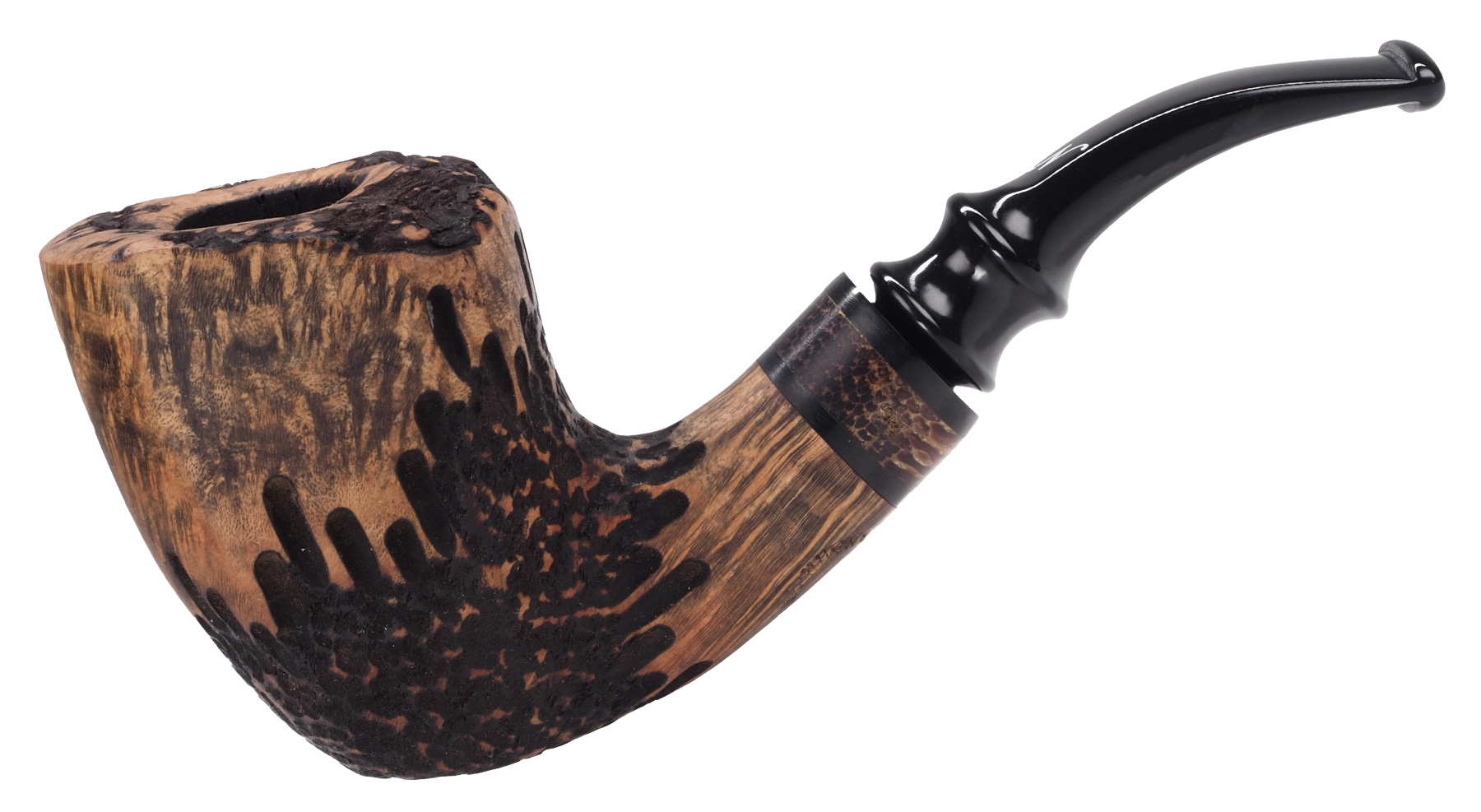Nording Pipes, Extra Gr. 3, Freehand, 9 mm.