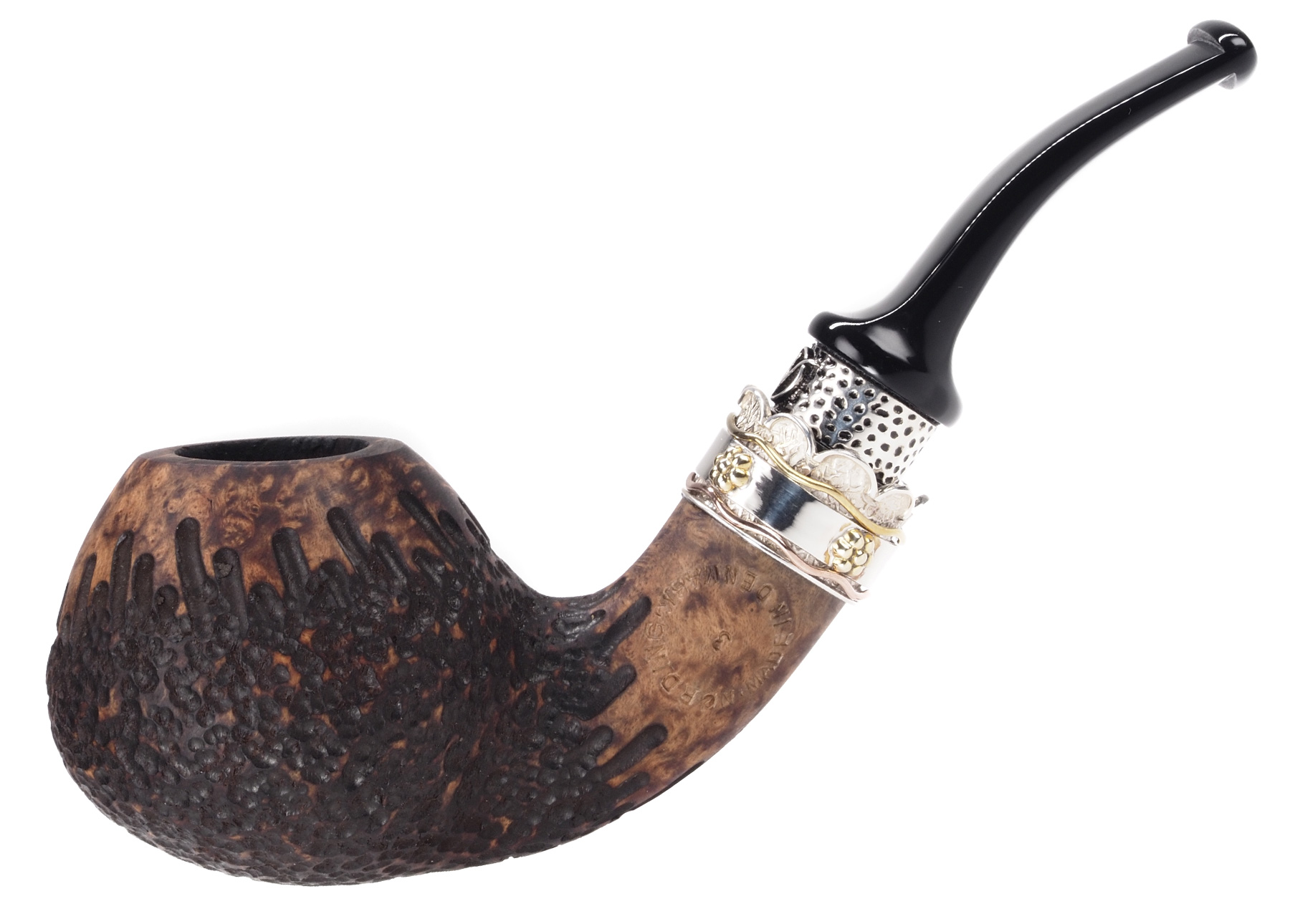 Nørding, Double Silver, Krum Brandy Pibe