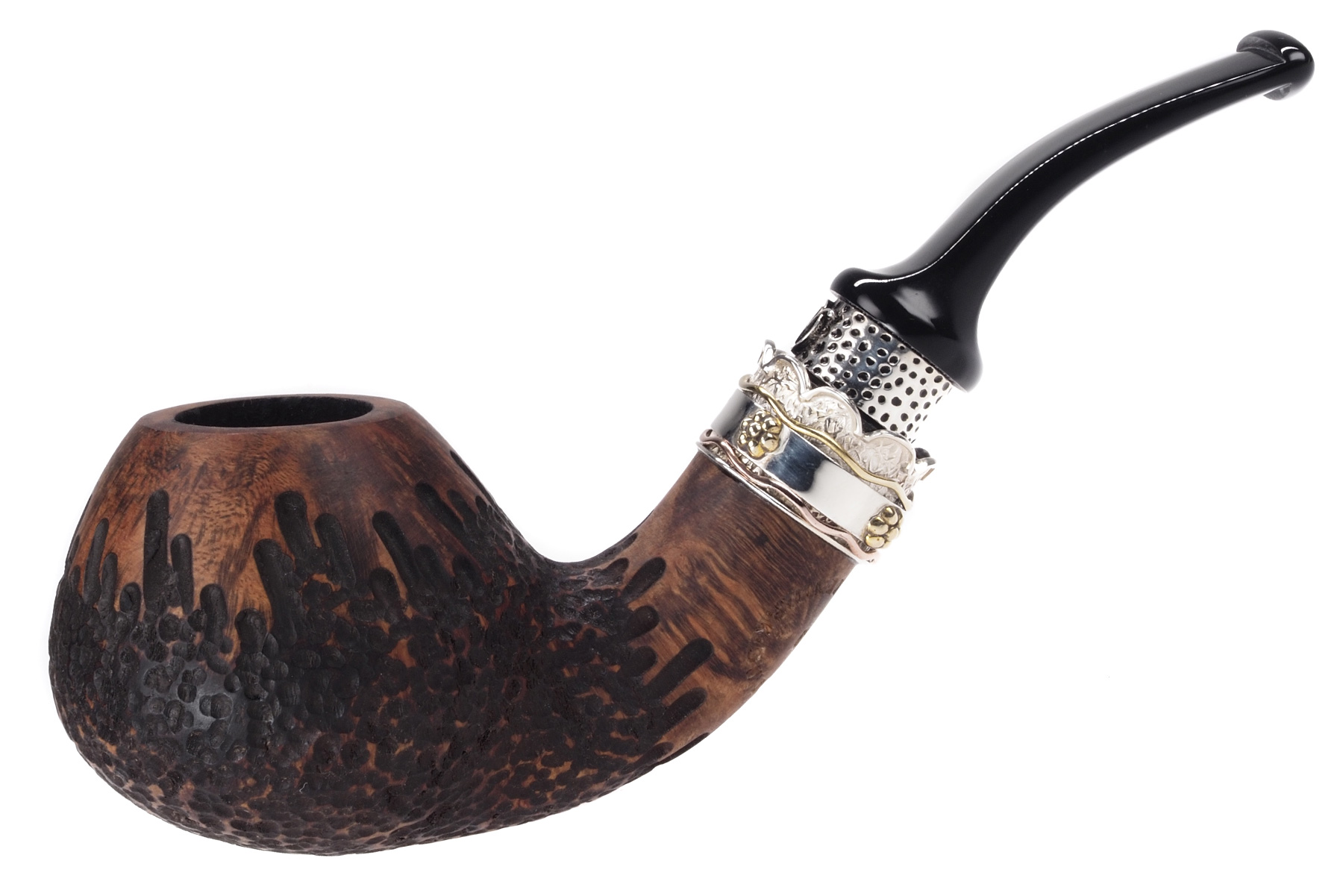 Nørding, Double Silver, Krum Brandy Pibe