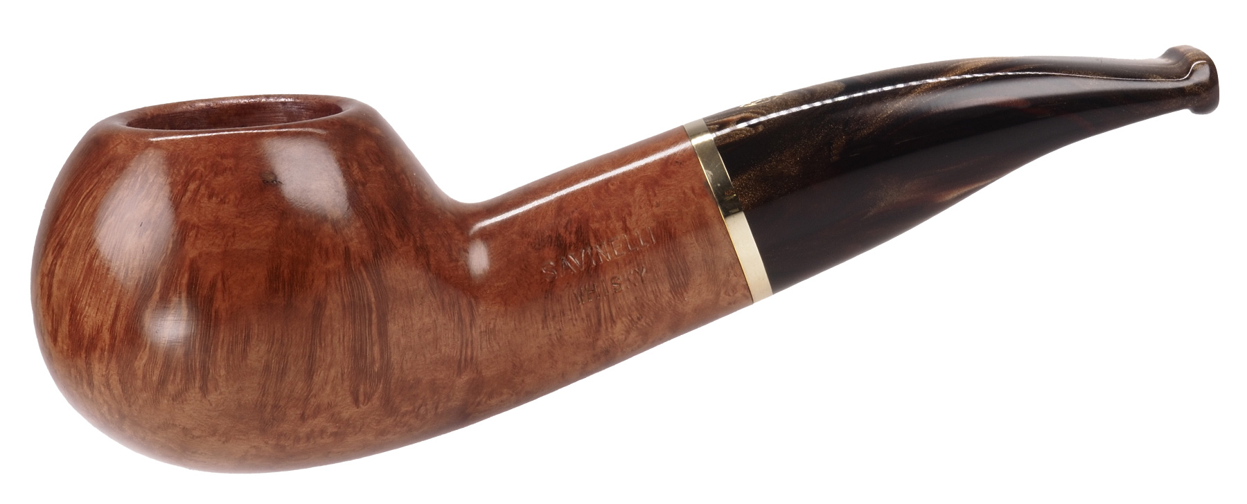 Savinelli, Whisky 320, Apple Pibe