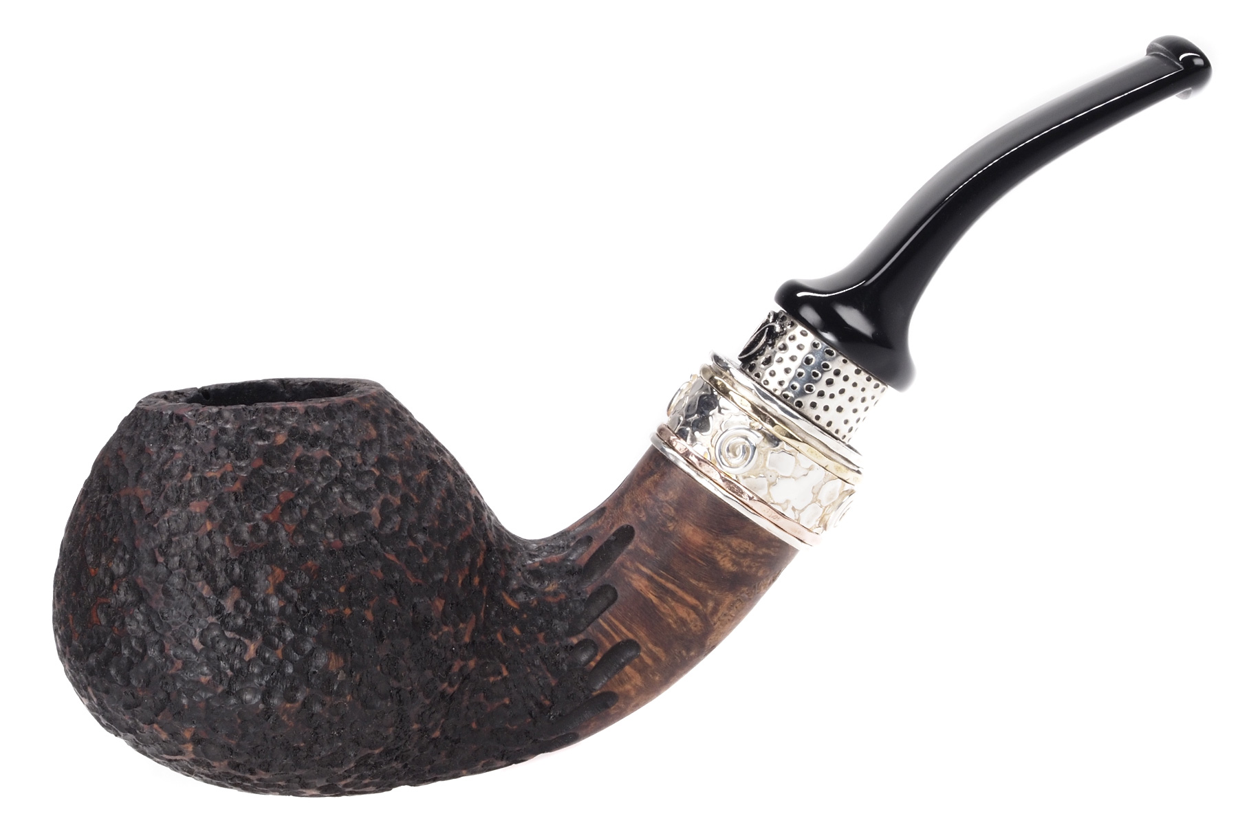 Nørding, Double Silver, Krum Brandy Pibe