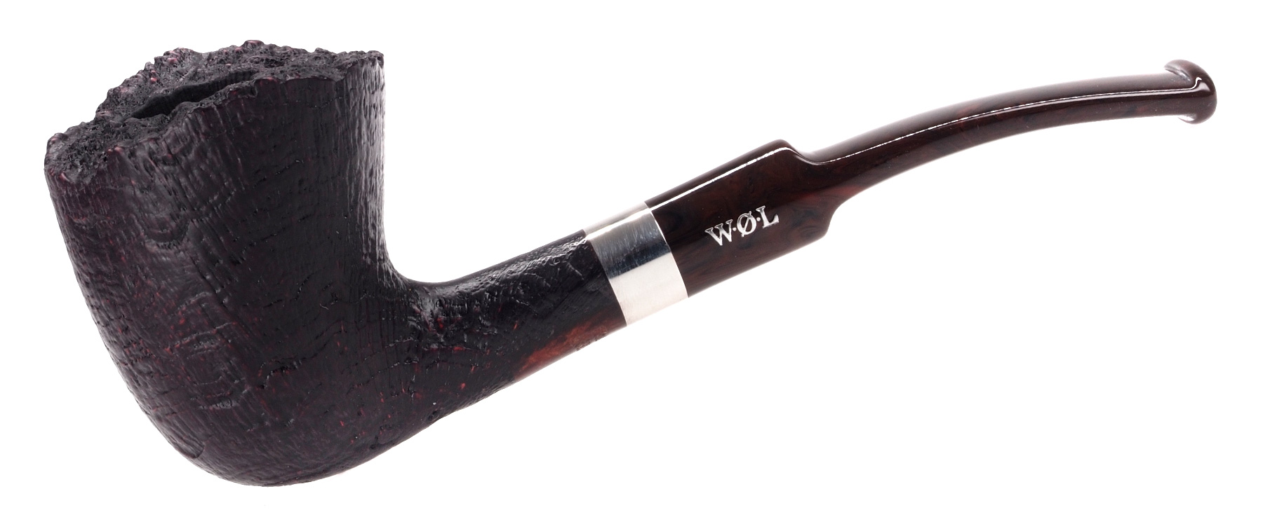 W. O. Larsen, Model 62, Freehand, Sand