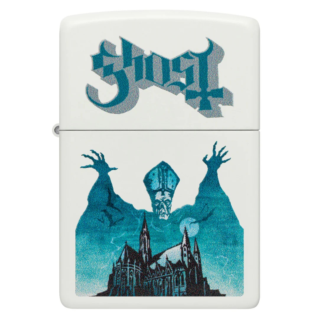 Zippo, Ghost