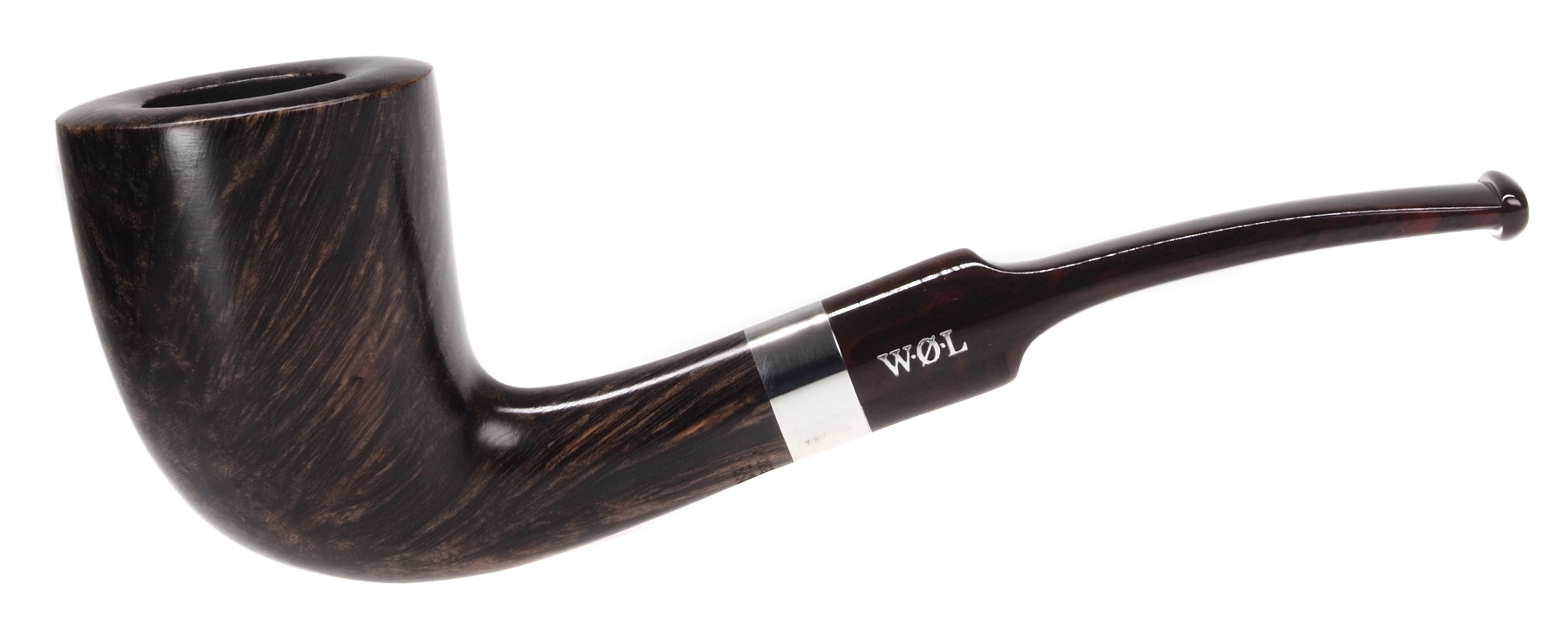 W. O. Larsen, Model 140, Dublin, Black Brown