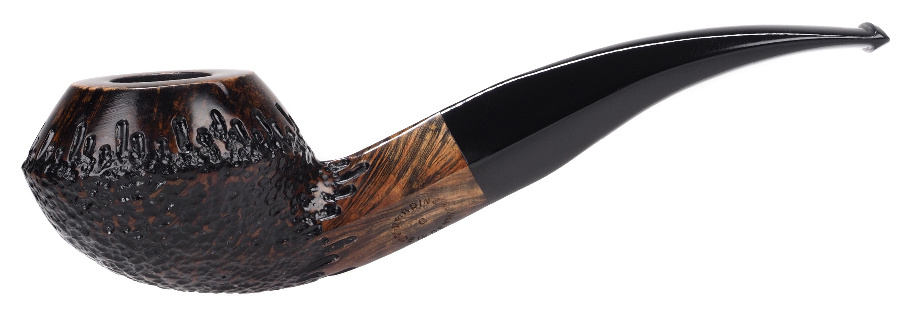 Nording, Giant Classic C, Bent Rhodesian, 9 mm.