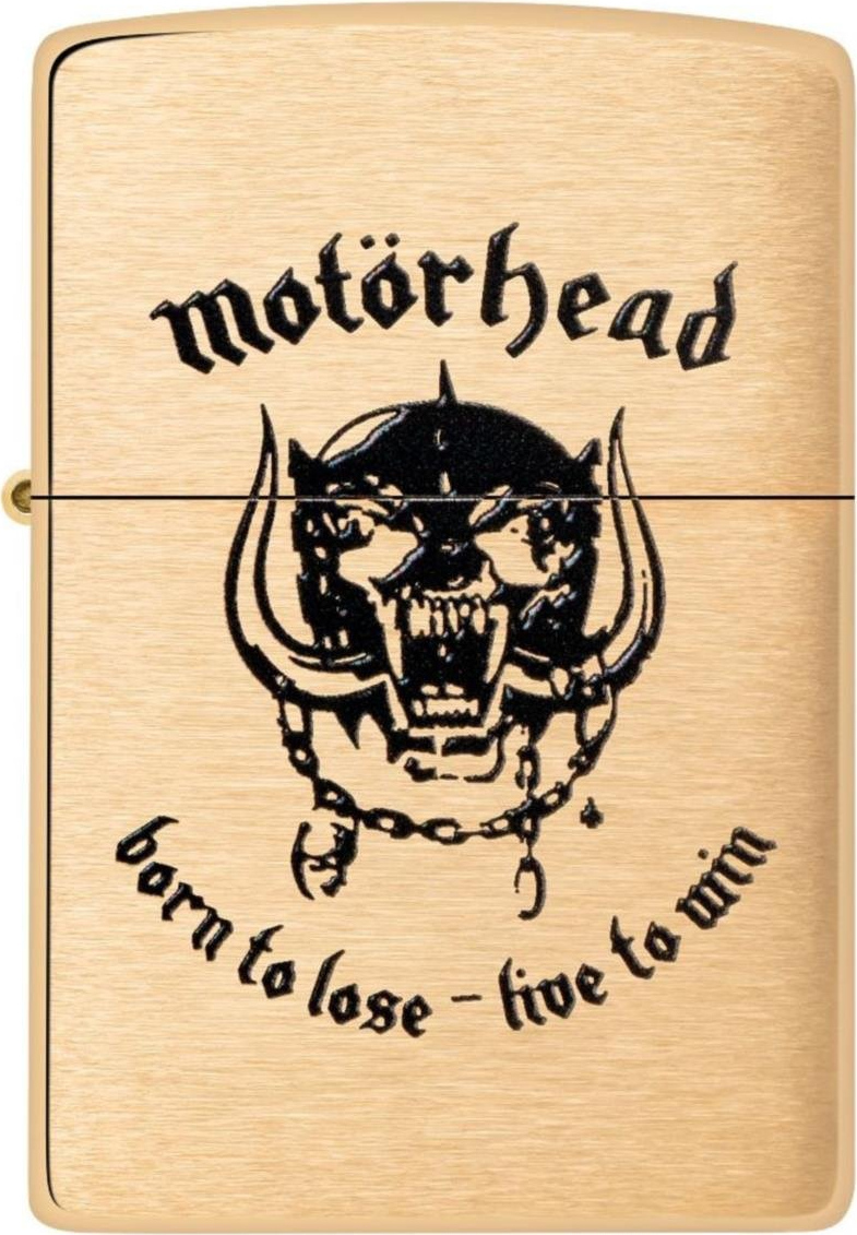 Zippo, Motörhead, Born To Lose Lighter