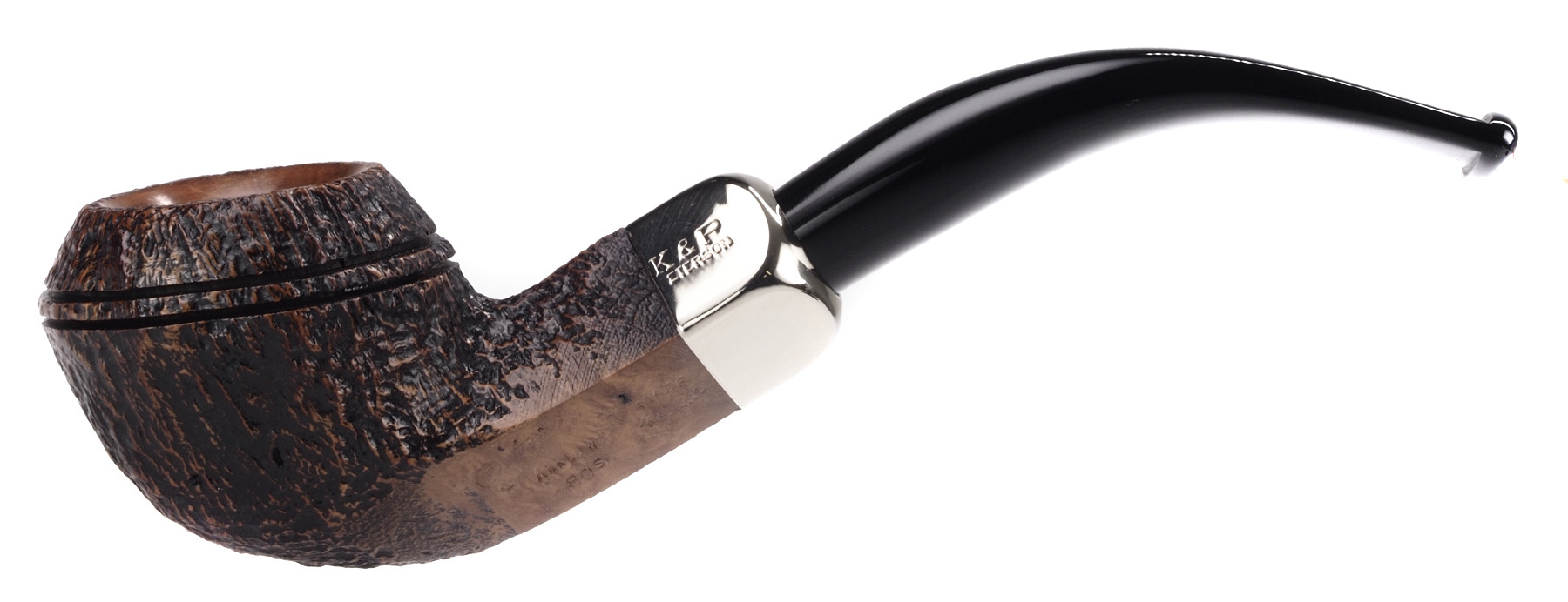 Peterson, Arklow 80S, Krum Bulldog Pibe, 9mm