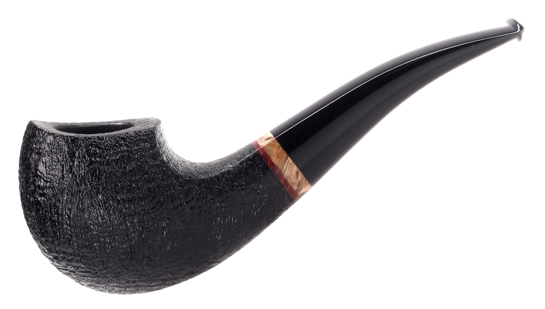 Berggreen Pipes, Bent Canoe, Sand