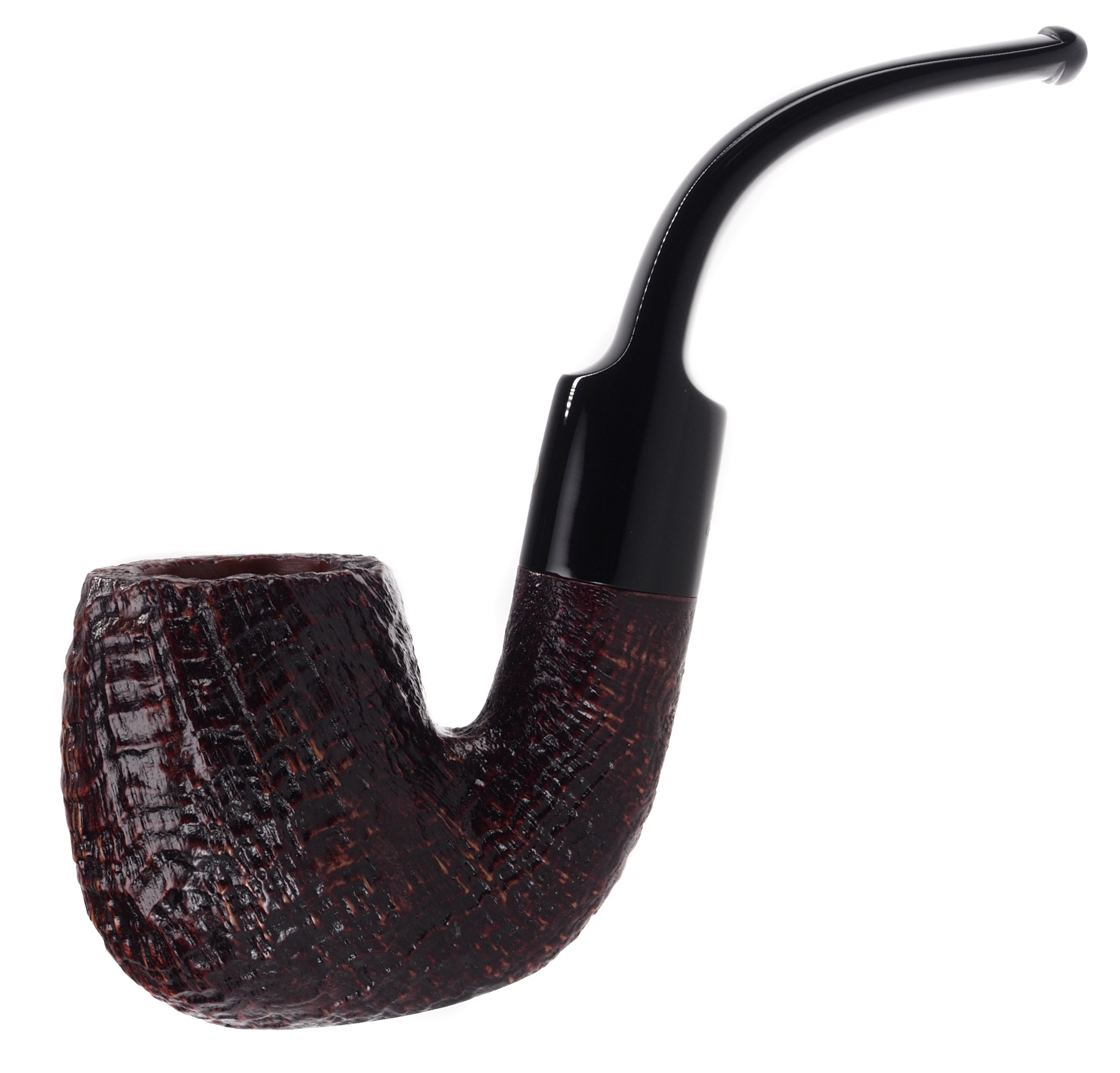 Savinelli, Punto Oro, Fuld Krum Billard Pibe