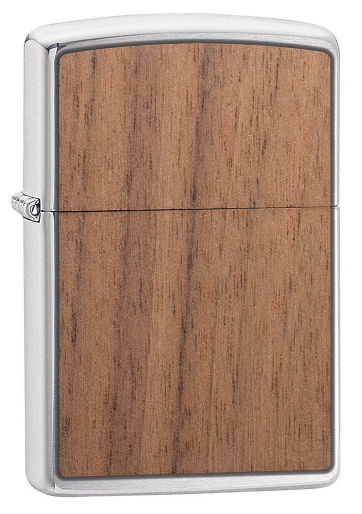 Zippo, Regular Woodchuck Walnut