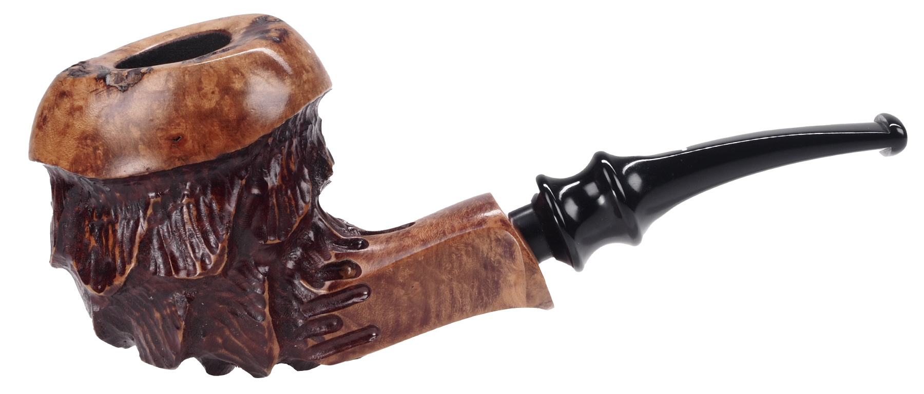 Nording Pipes, Point Clear, Freehand, 9 mm.