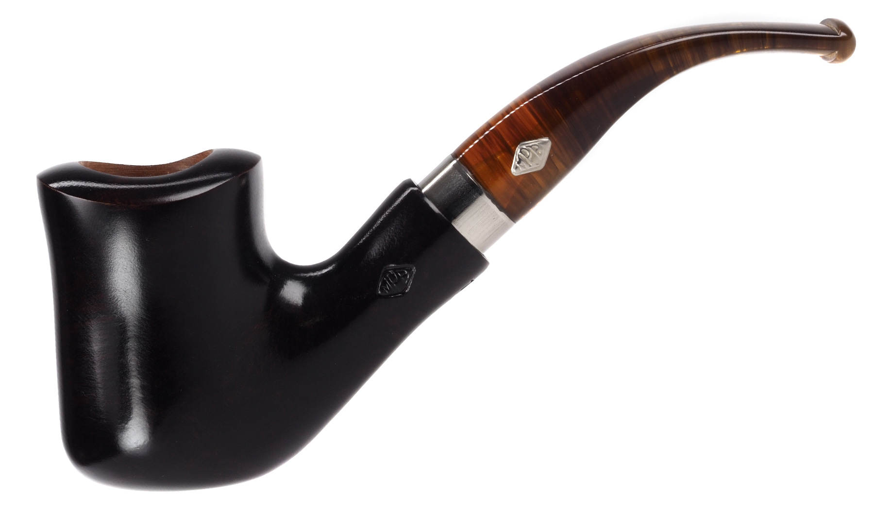 Brebbia, Naif 7069, Hybrid, Dark Smooth, 9 mm