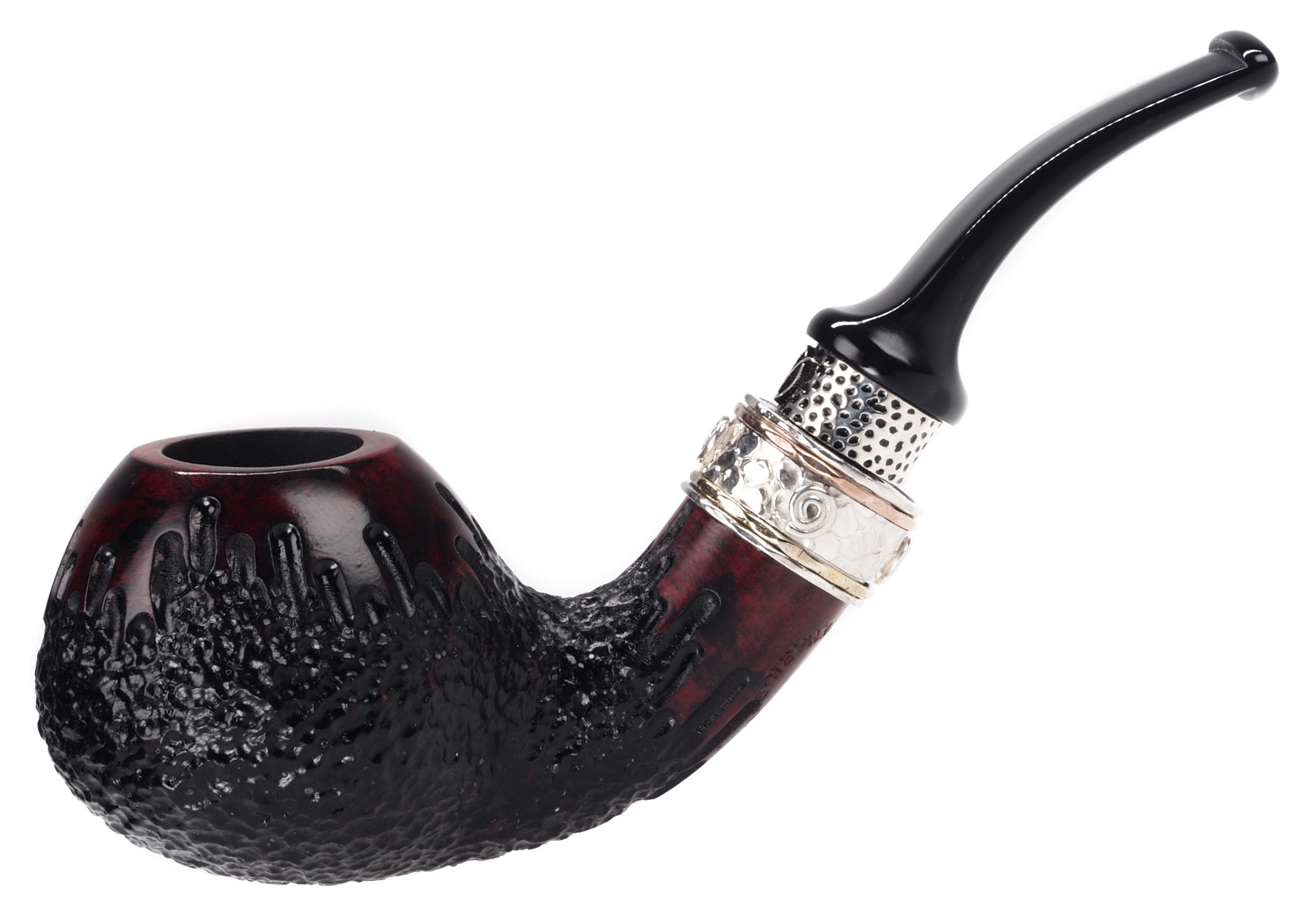 Nørding, Double Silver, Krum Brandy Pibe