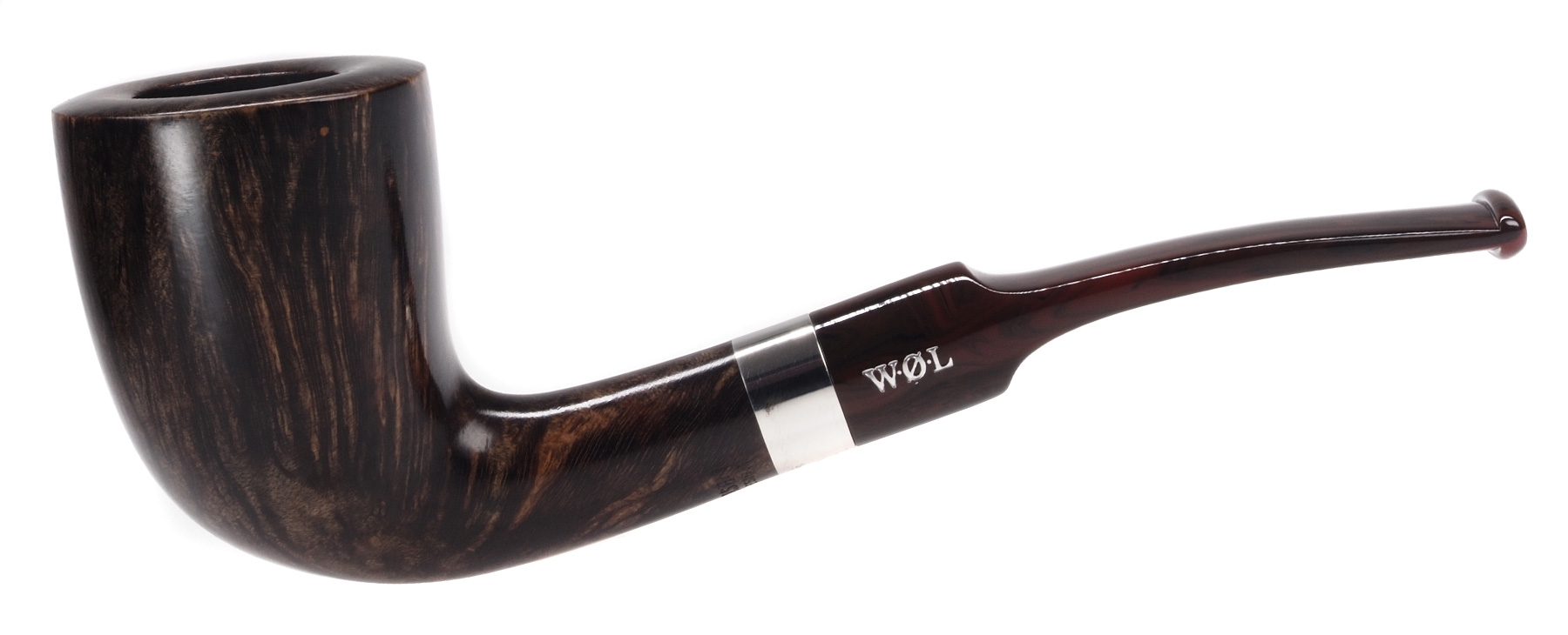 W. O. Larsen, Model 140, Dublin, Black Brown