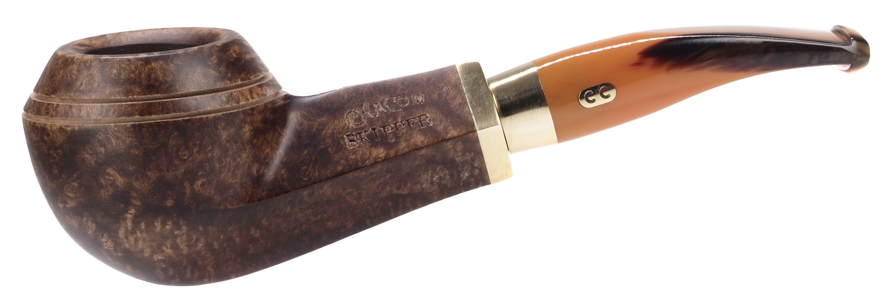 Chacom, Skipper 394, Bent Bulldog, Smooth