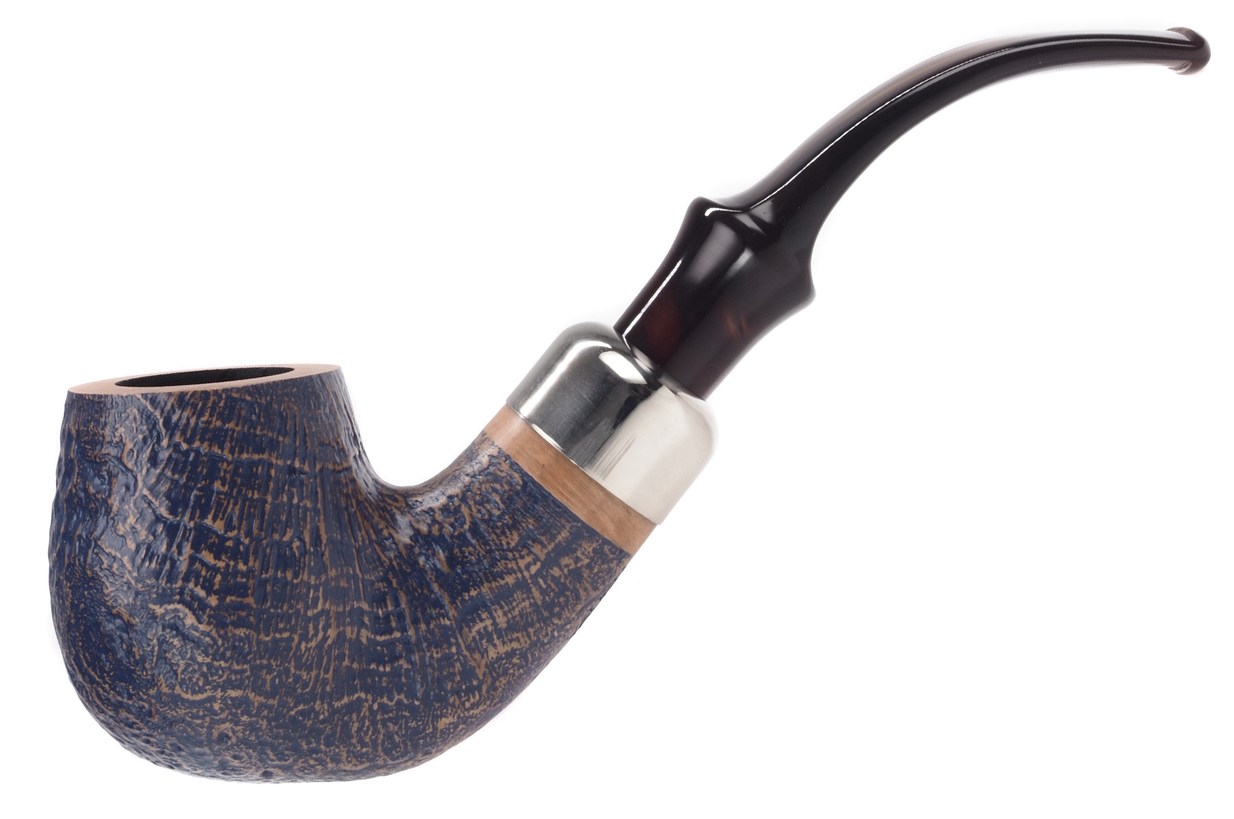 Vauen, Denim 4915, Army Mount Billard, 9 mm.