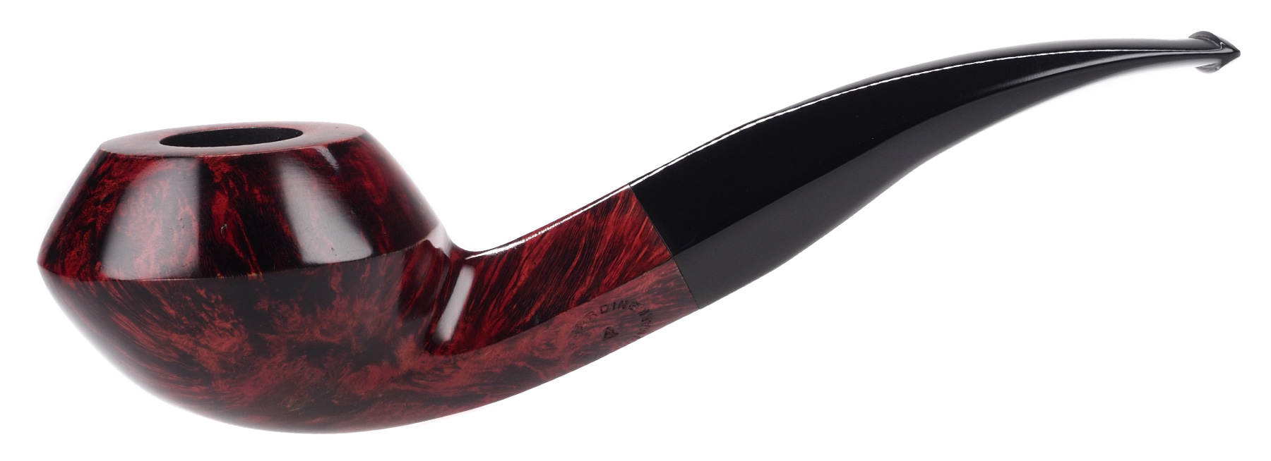 Nording, Giant Classic A, Bent Rhodesian, 9 mm.