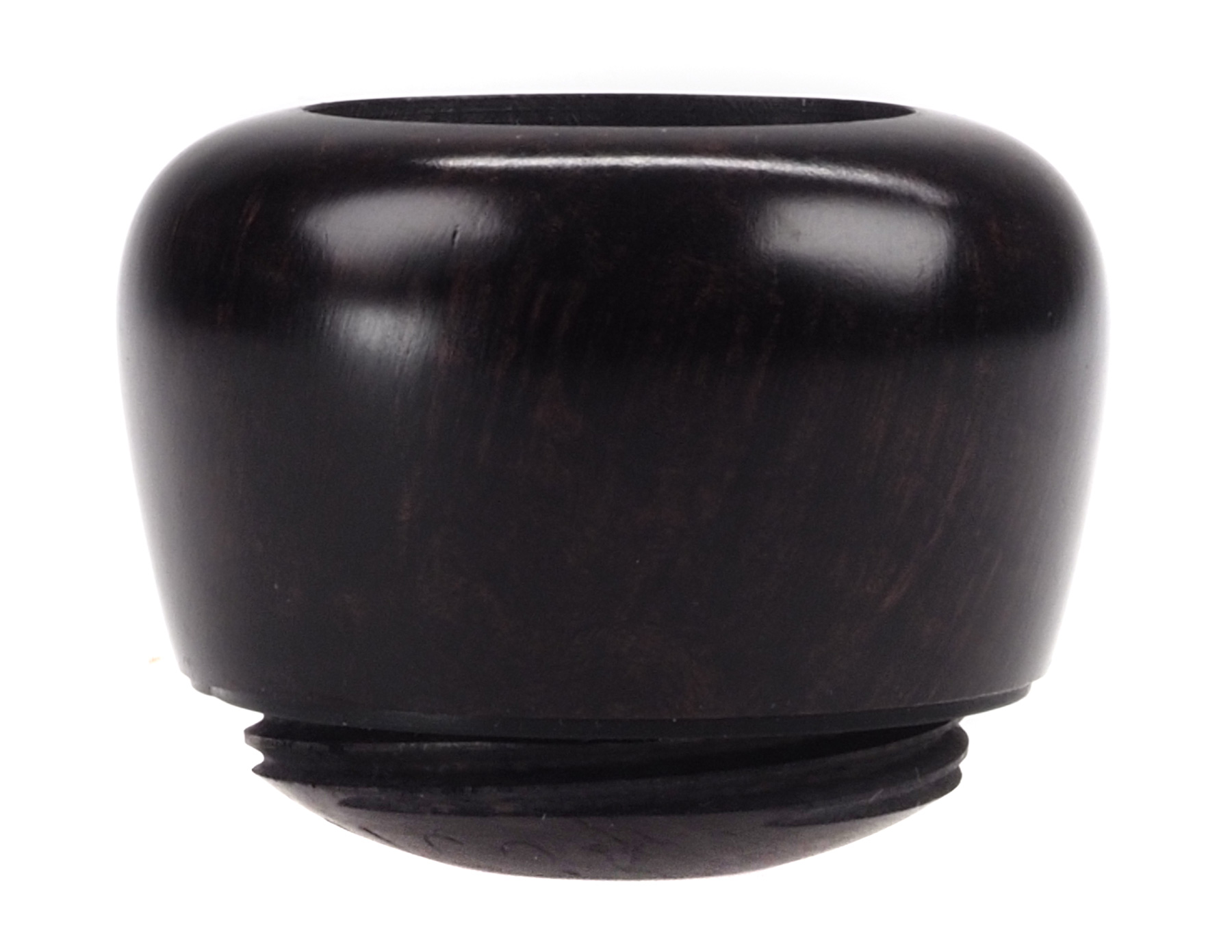 Falcon, Bowl Genoa, Bantam Small, Dark Smooth