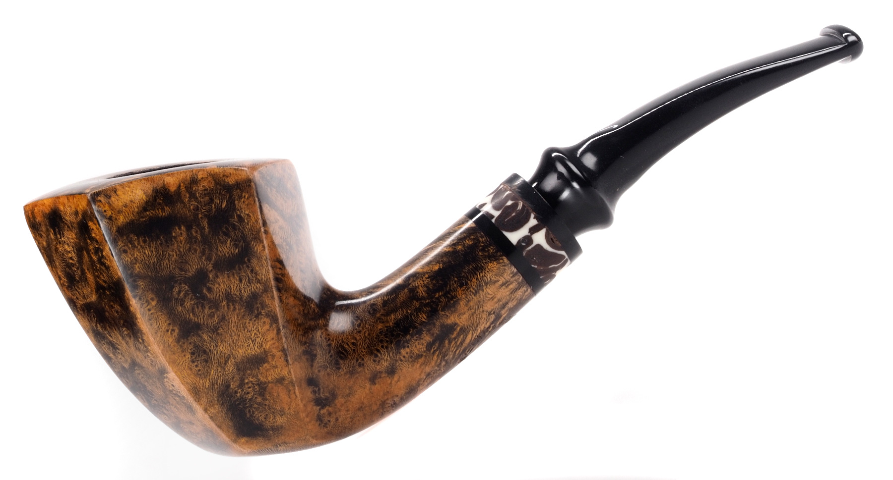 Nording Pipes, Extra Gr. 1, Facet Dublin, 9 mm.
