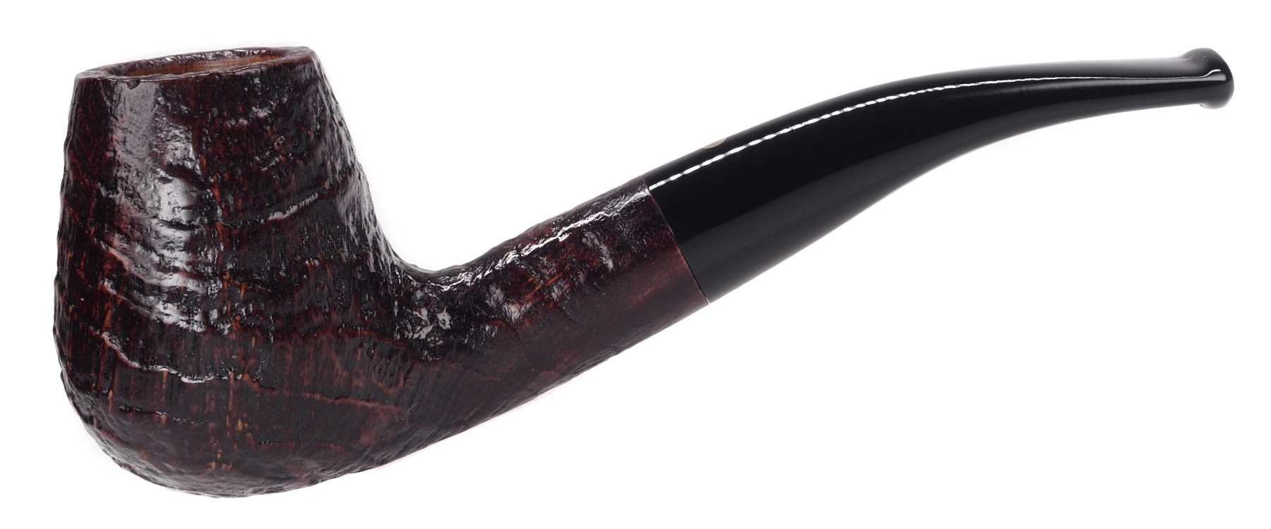 Savinelli, Punto Oro, 628, Bent Brandy, 95/300