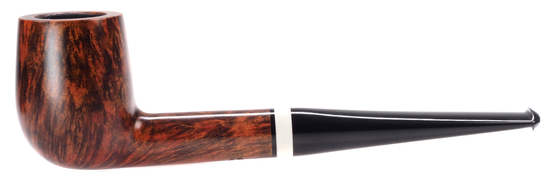 Berggreen Pipes, Billard w. elk bone