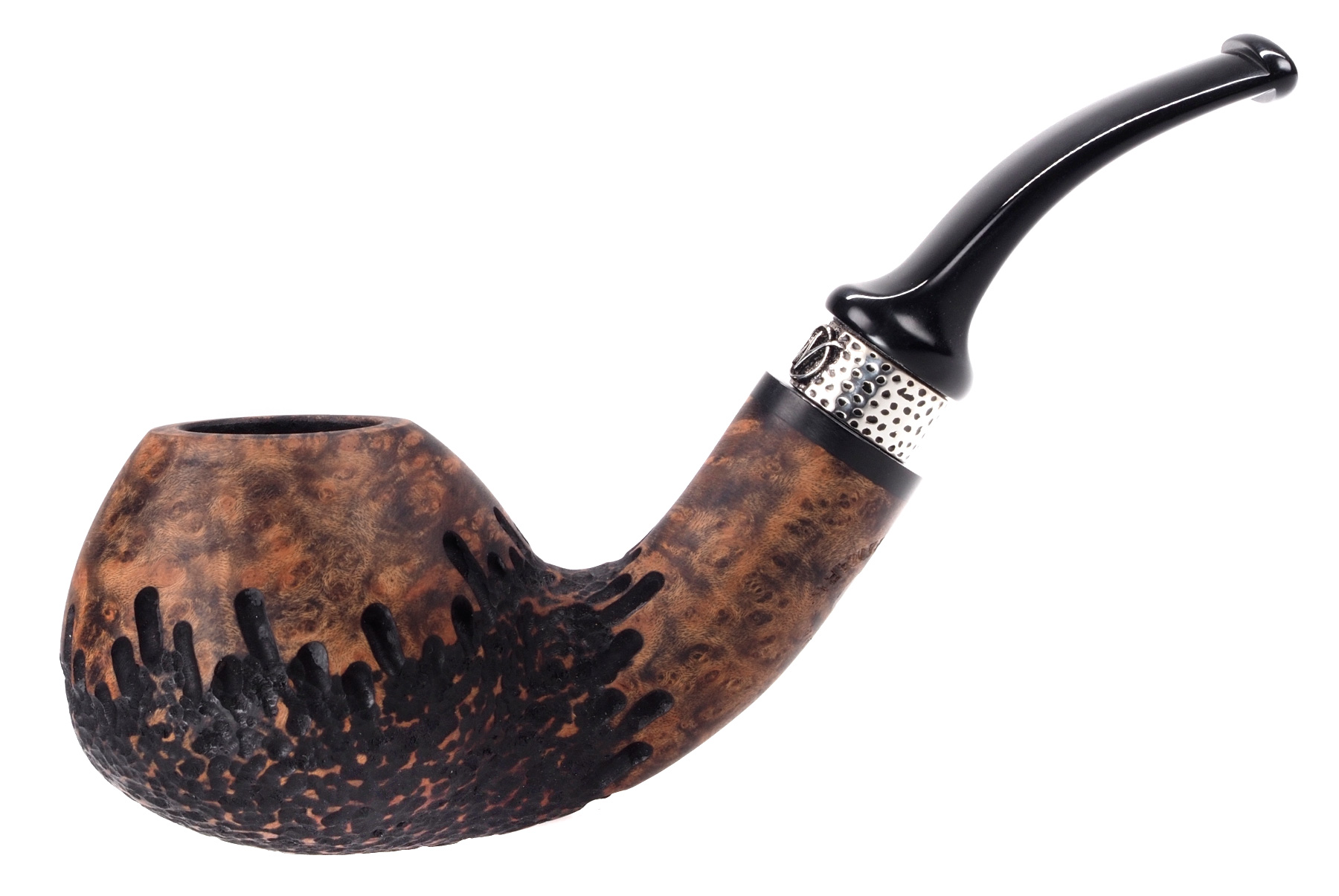 Nørding Piber, Silver Mount, Krum Apple Pibe