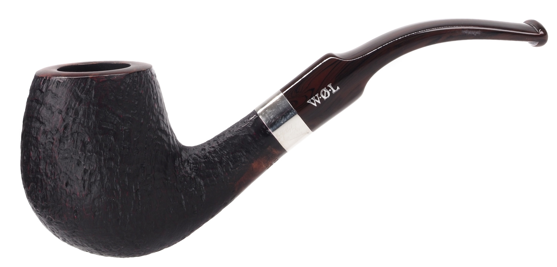 W. O. Larsen, Model 83, Bent Billard, Sand
