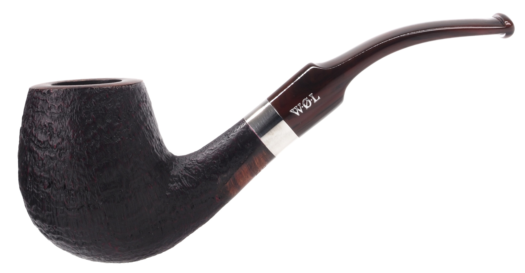 W. O. Larsen, Model 83, Bent Billard, Sand