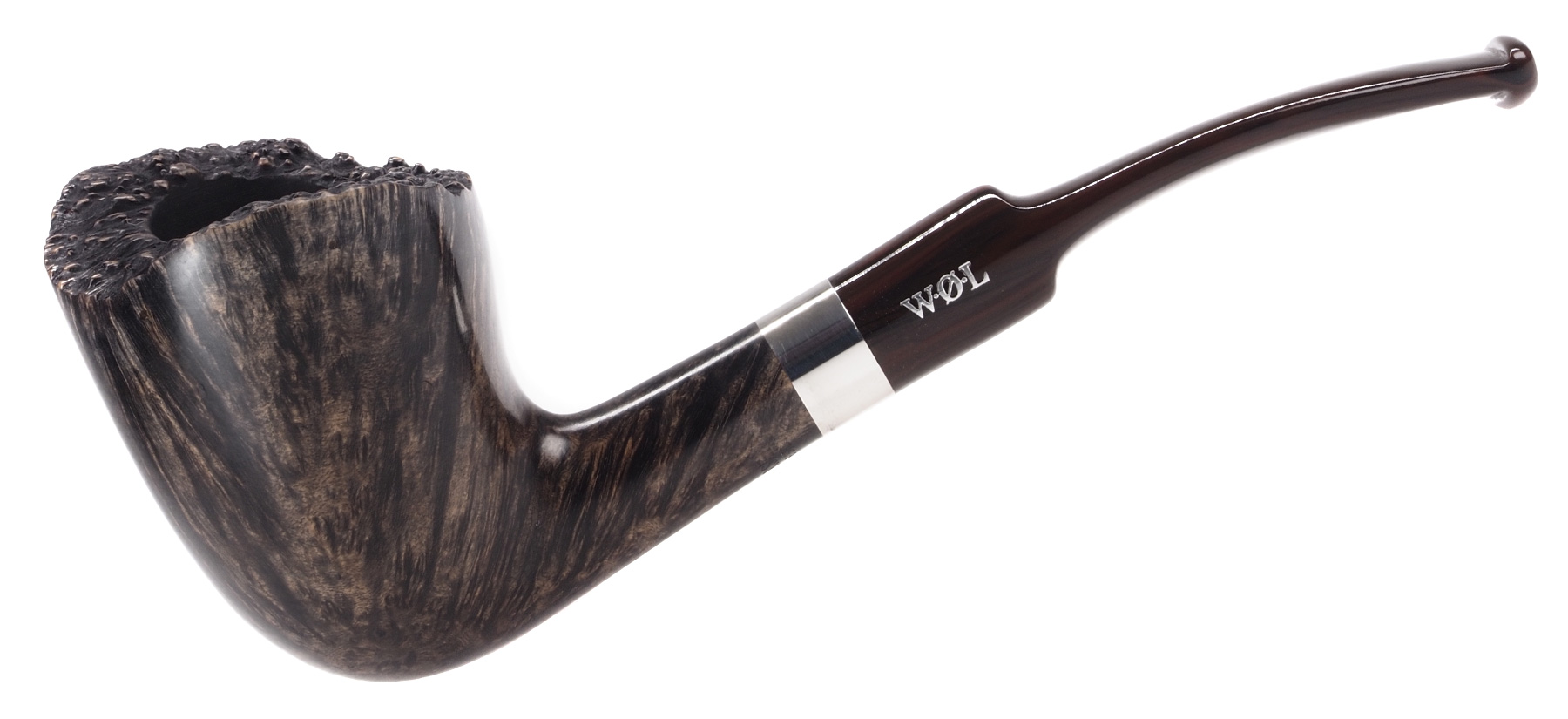W. Ø. Larsen, Model 62, Frihånds Pibe