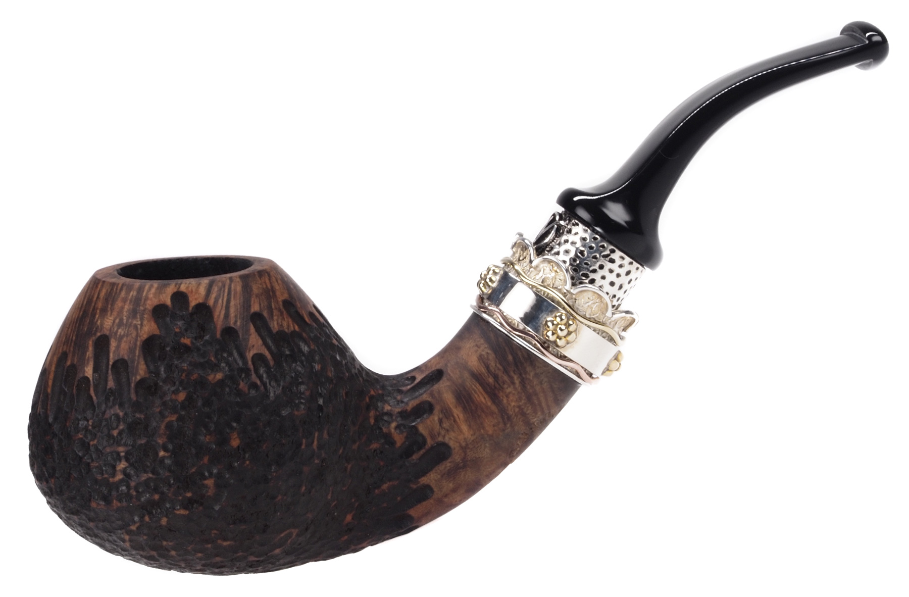 Nørding, Double Silver, Krum Brandy Pibe