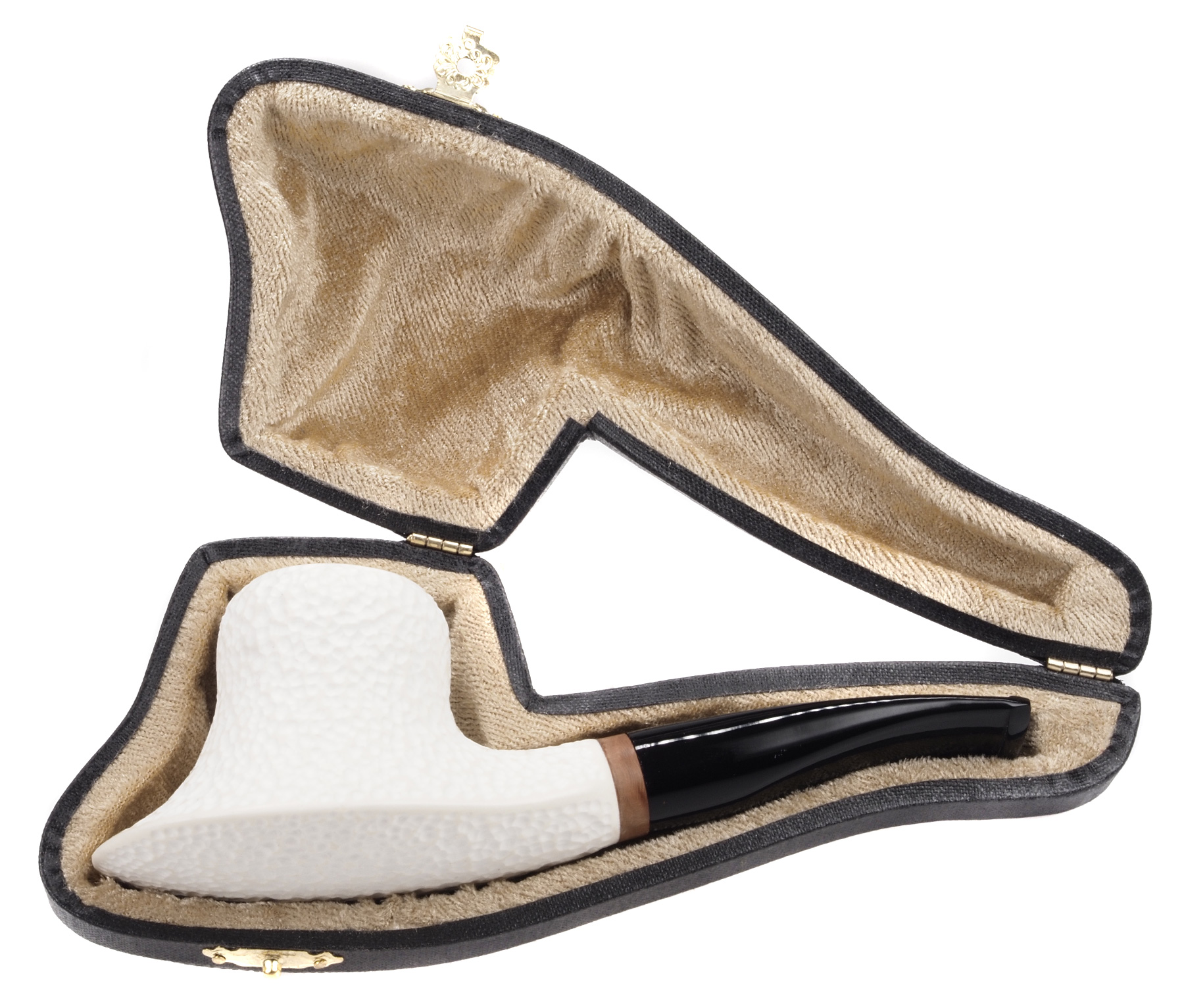 Meerschaum, Volcano