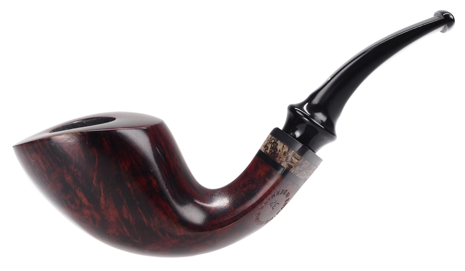 Nording Pipes, Nosewarmer 3, Smooth, Group 32