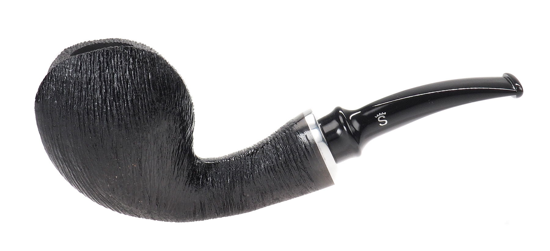 Stanwell, Revival 230, Blowfish, Brushed, 9mm