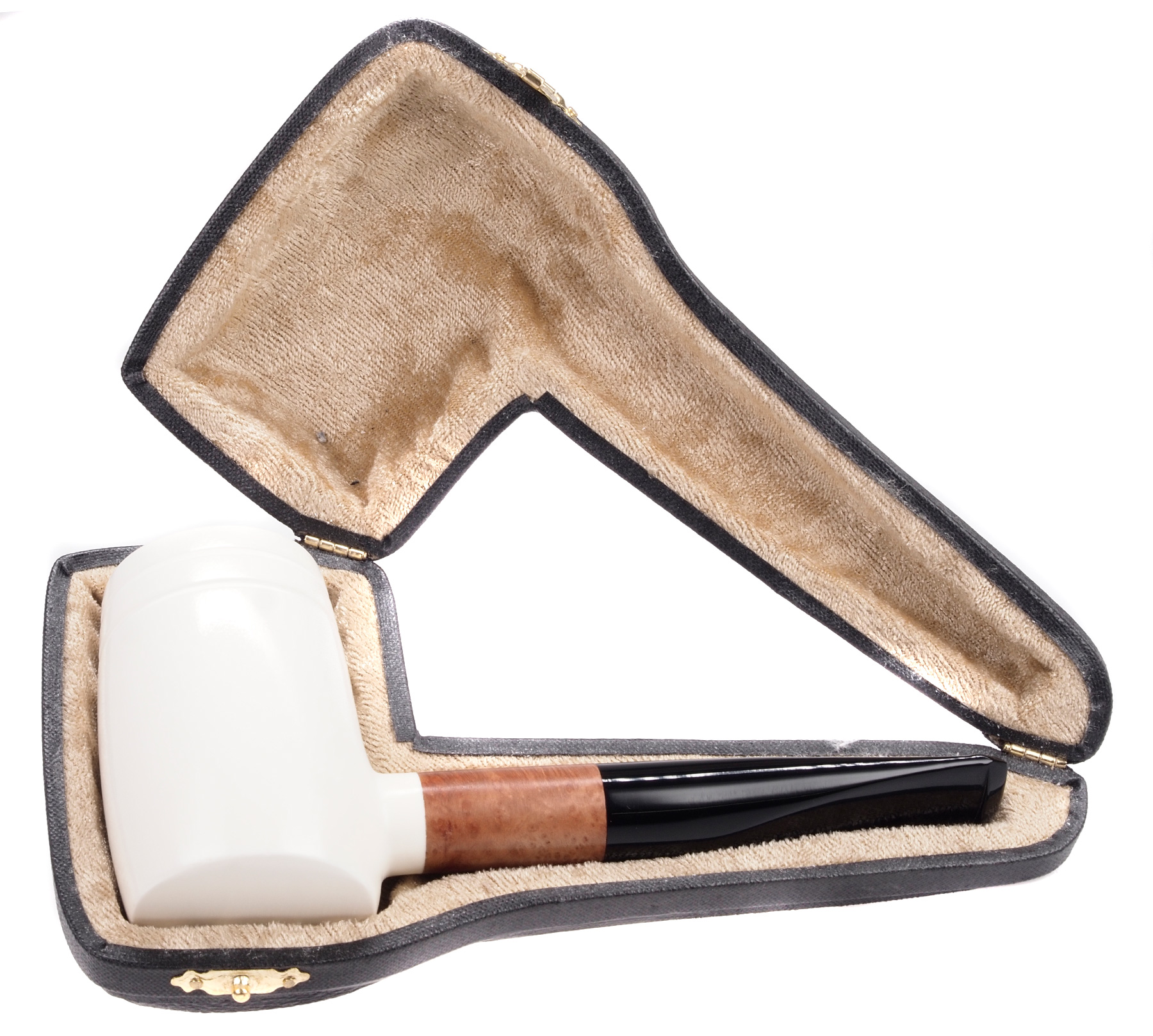 Meerschaum, Barrel Poker