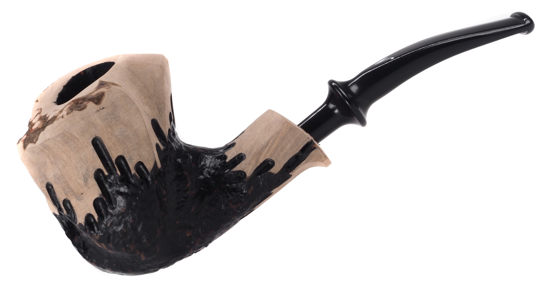 Nording Pipes, Signature, Freehand, Rustic