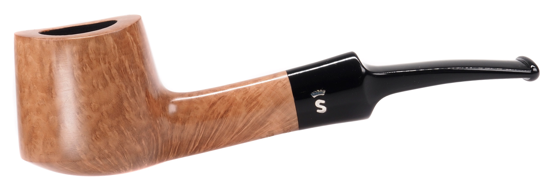 Stanwell, Flawless 118, Bent Pot, 9 mm.