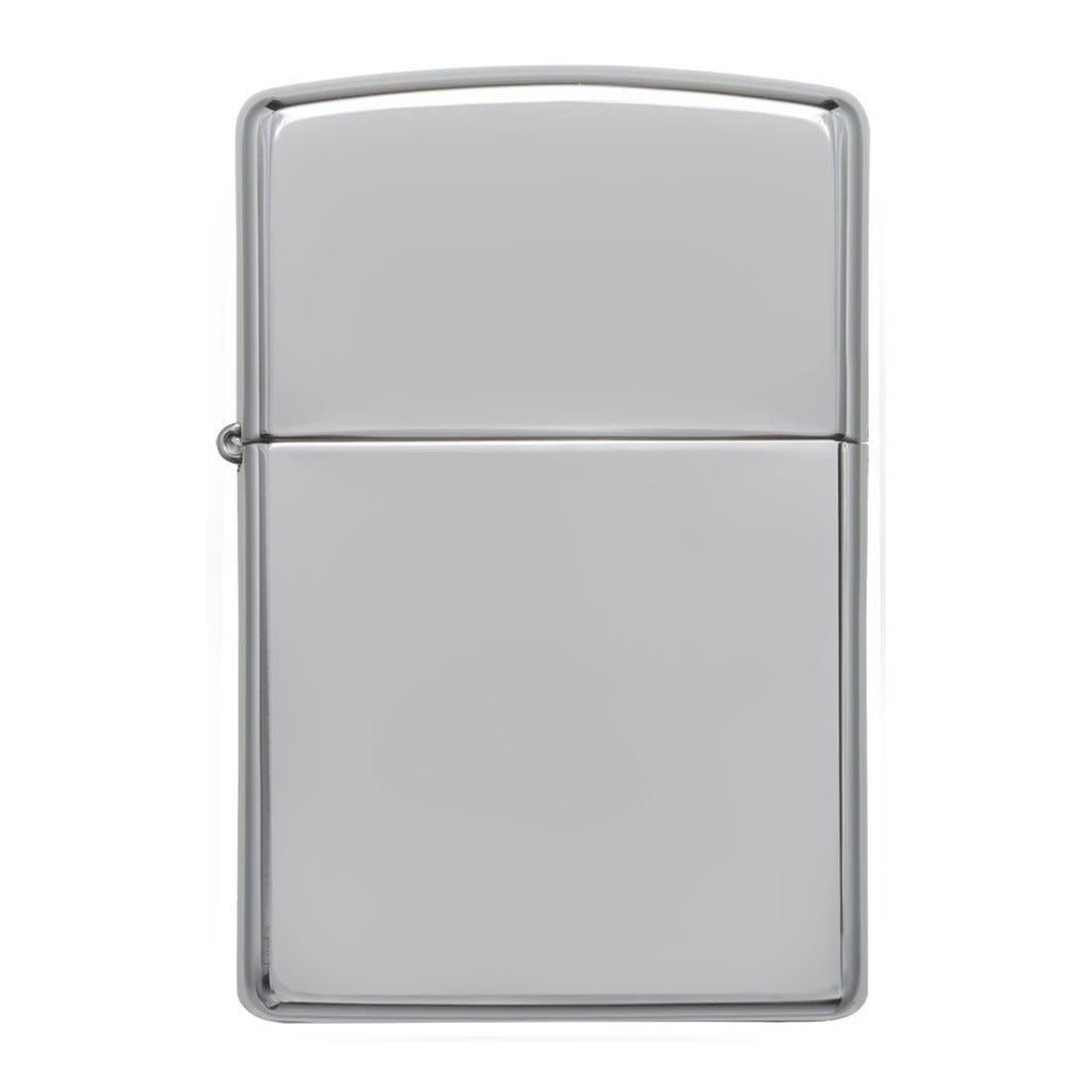 Zippo, Poleret Krom
