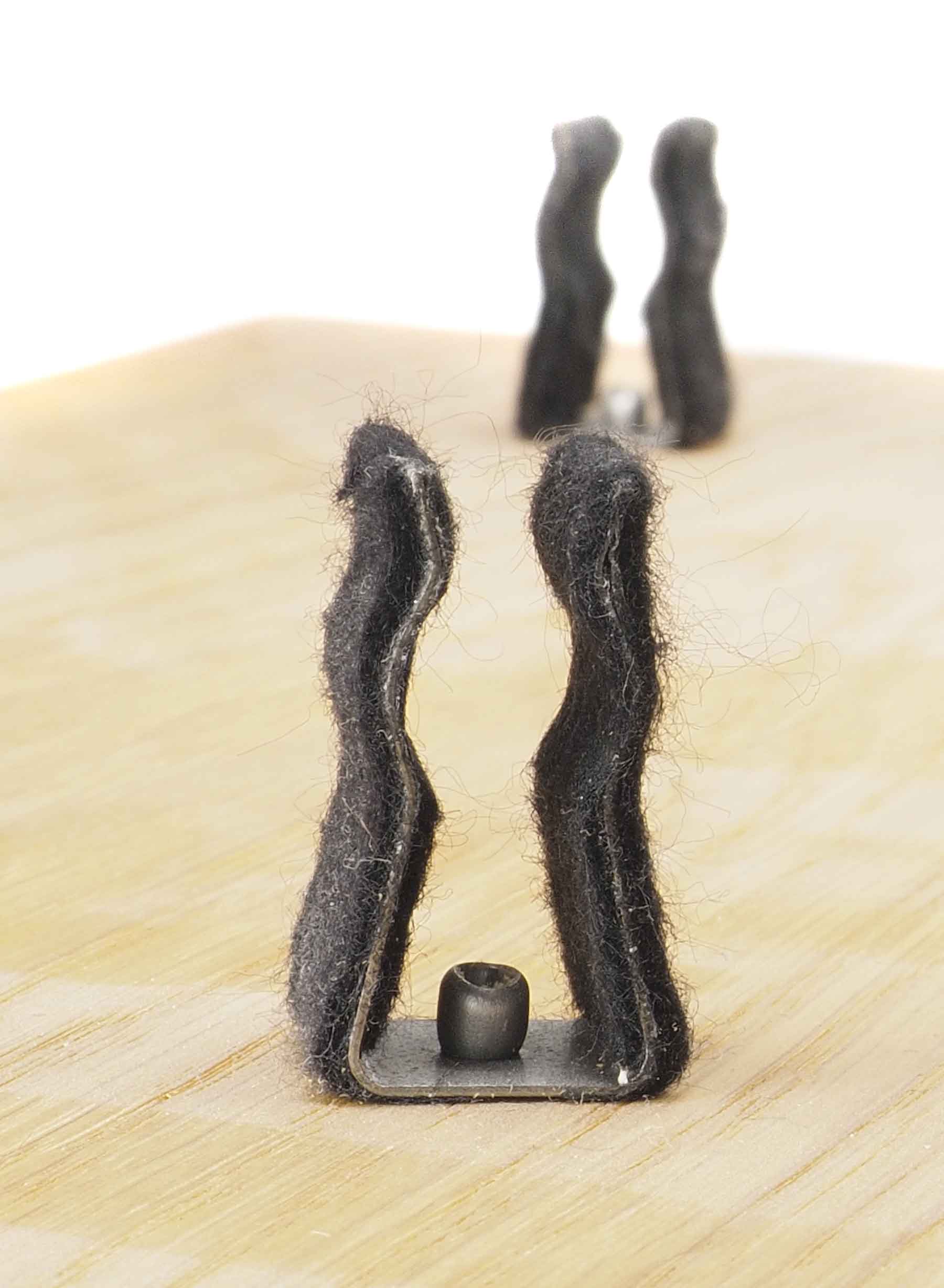 Pipe Clips, For 1 Pipe