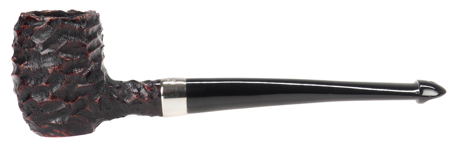 Peterson, Barrel, Rusticated