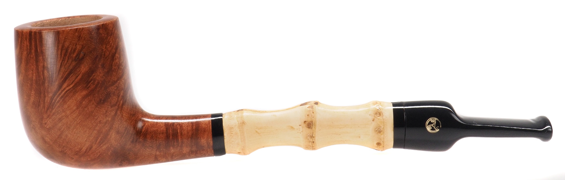 Rattray's Piber, Billard Pibe m. bambushals