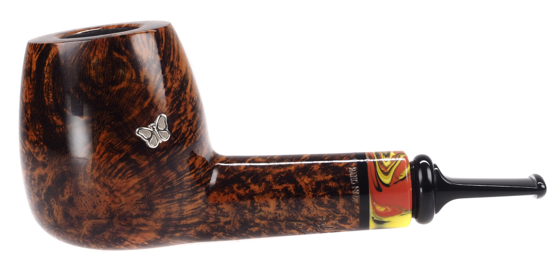 Peder Jeppesen, Ida Gr. 4, Billard Sitter, 9 mm.