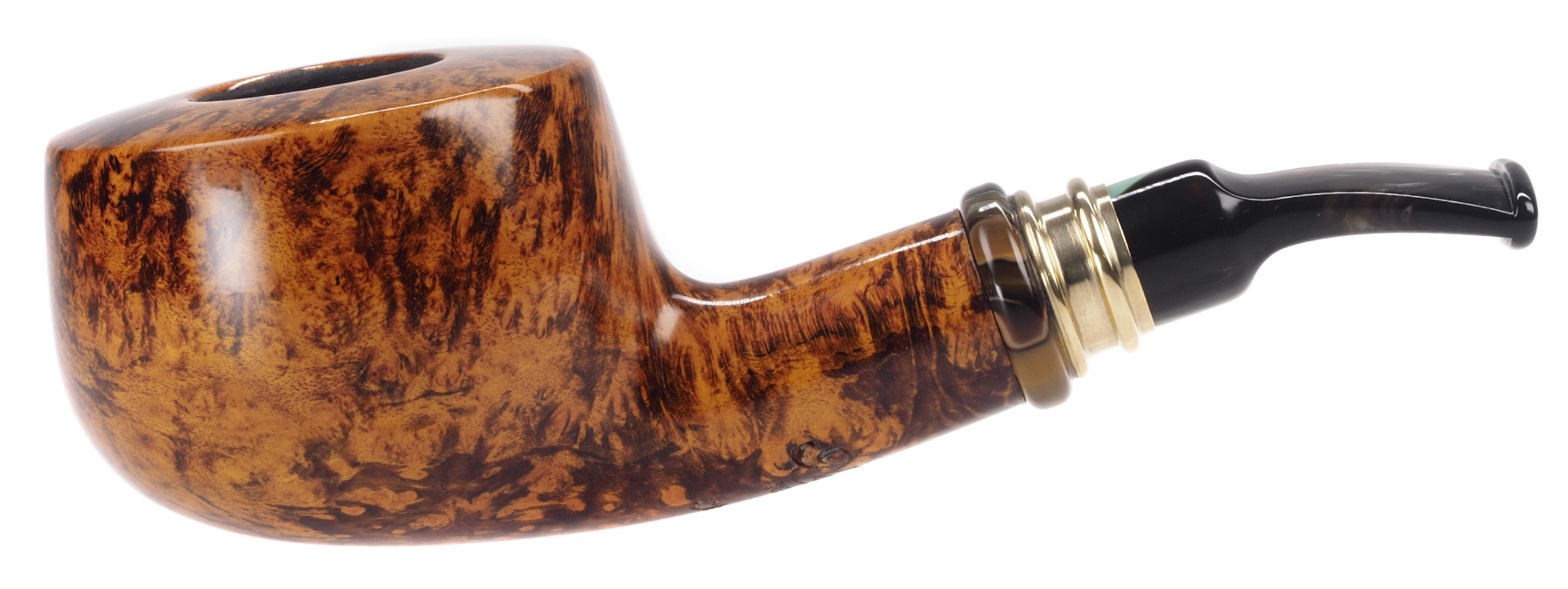 Neerup, Classic 4, Bent Pot, 9 mm.