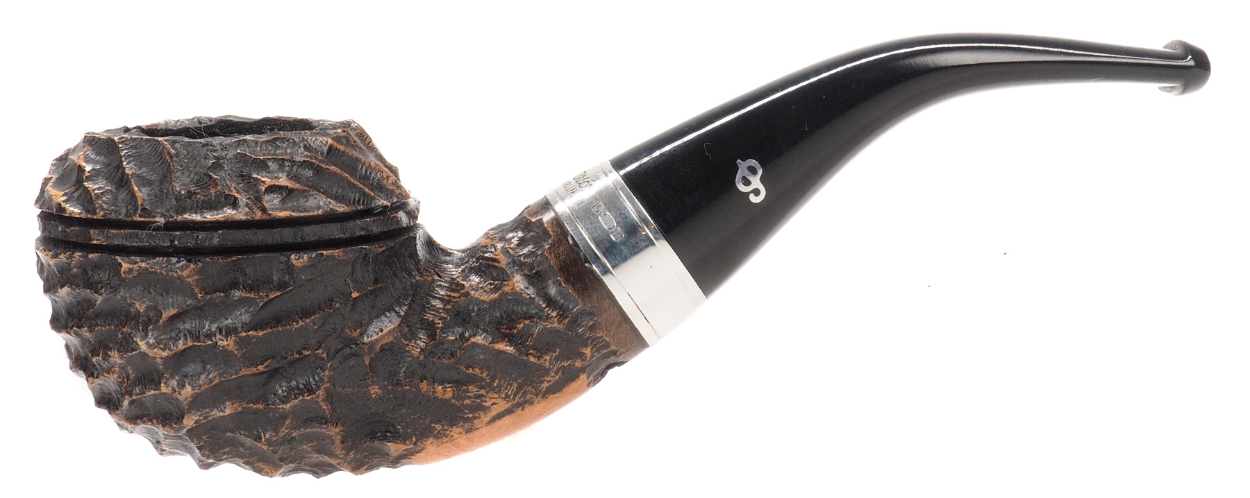 Peterson, Short 999, Kort Krum Rhodesian, Rustik